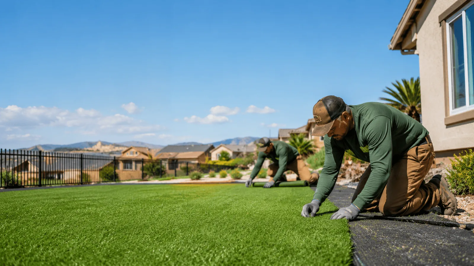 Pet Turf Installation in Morven, NC near me